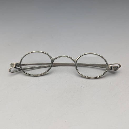 Early 19th Century Georgian British Antique Small Glasses Joseph Willmore